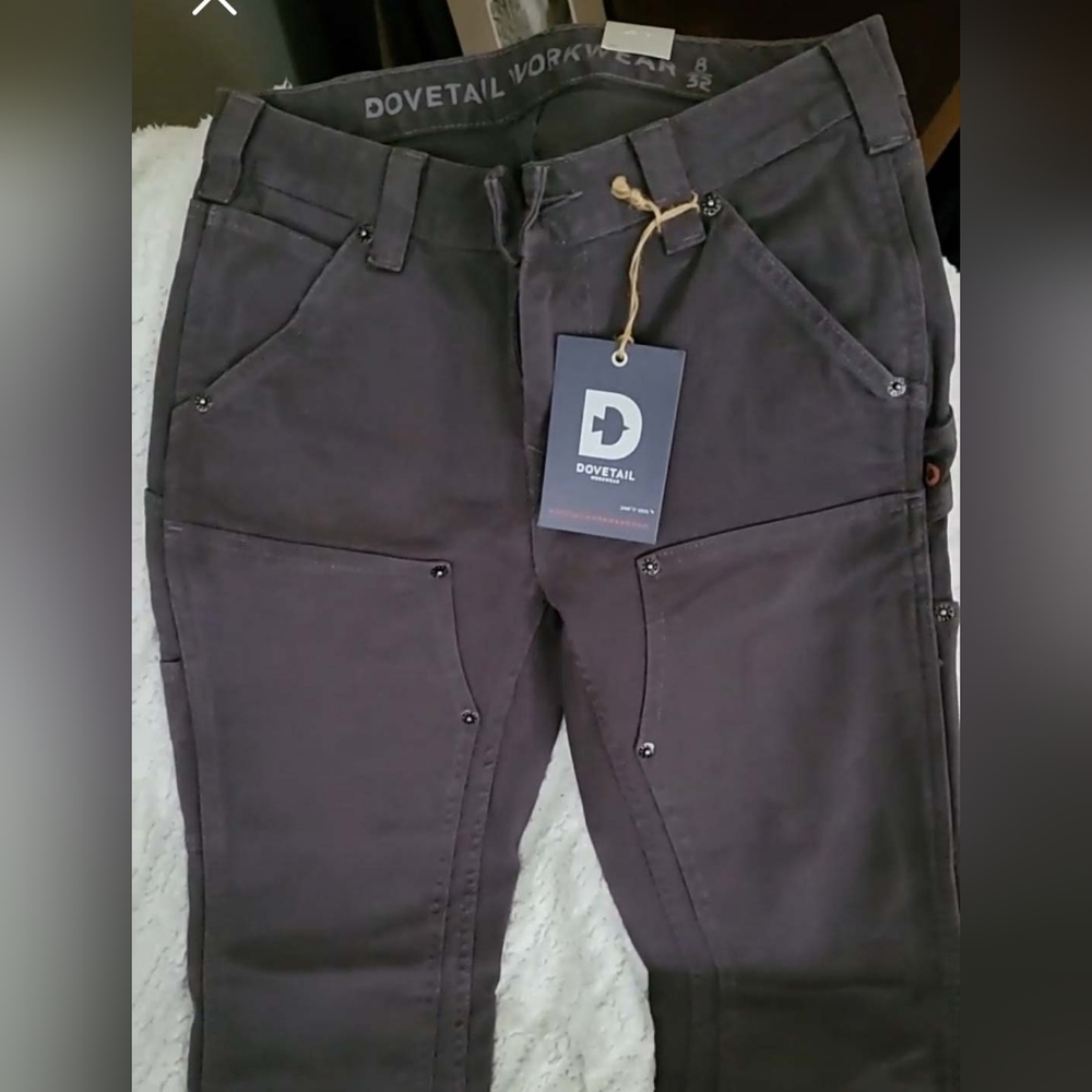 Maven Slim Pants by Dovetail Workwear